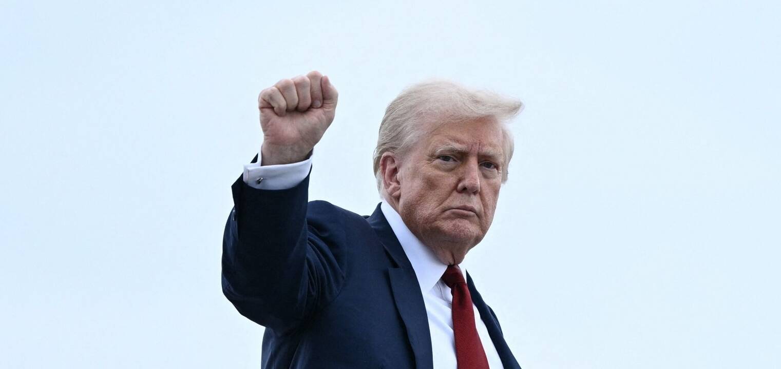 Donaldas Trumpas