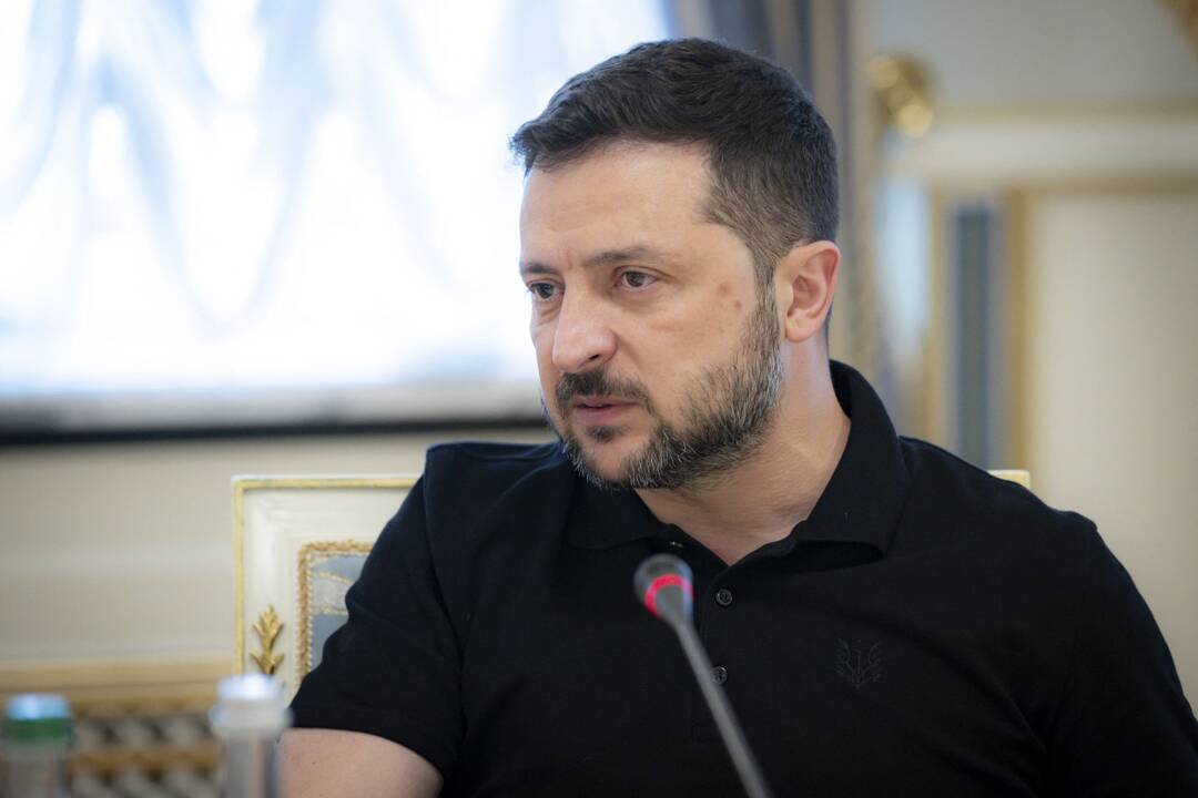 Volodymyras Zelenskis