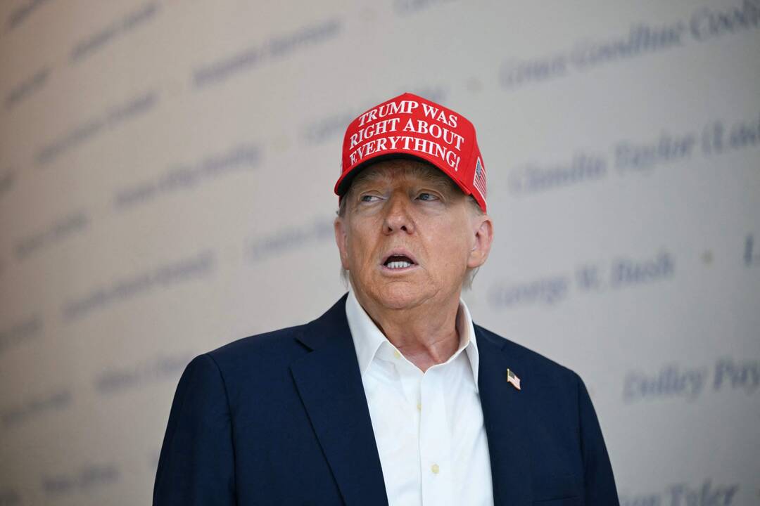 Donaldas Trumpas