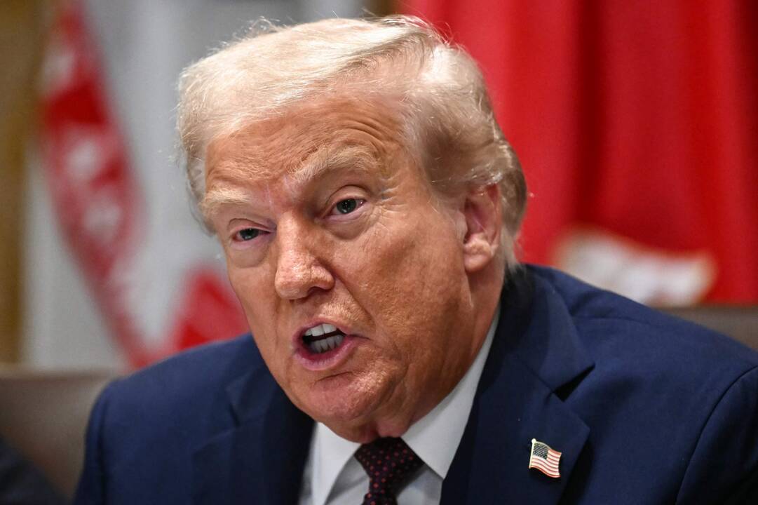 Donaldas Trumpas