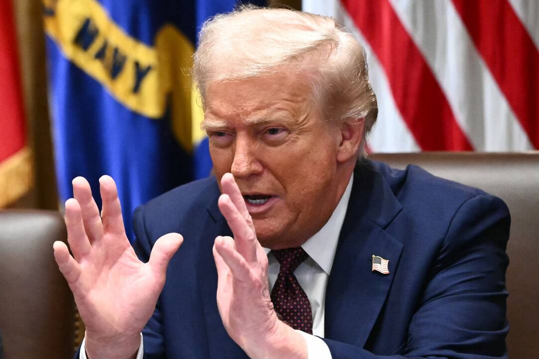Donaldas Trumpas
