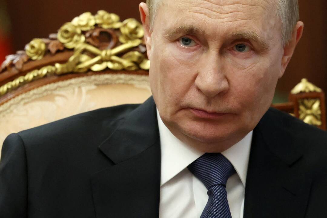 Vladimiras Putinas