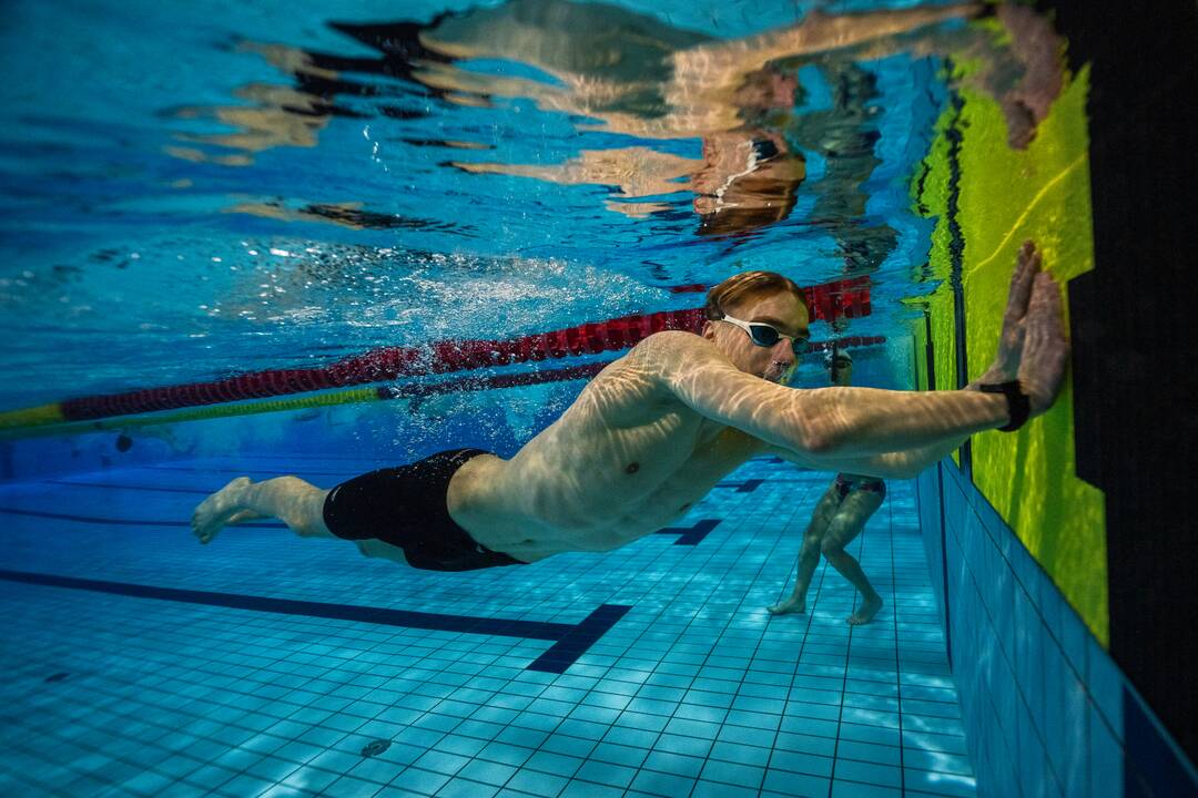 Istorinis pasaulio čempionatas – Kaune karaliaus sporto elitas 