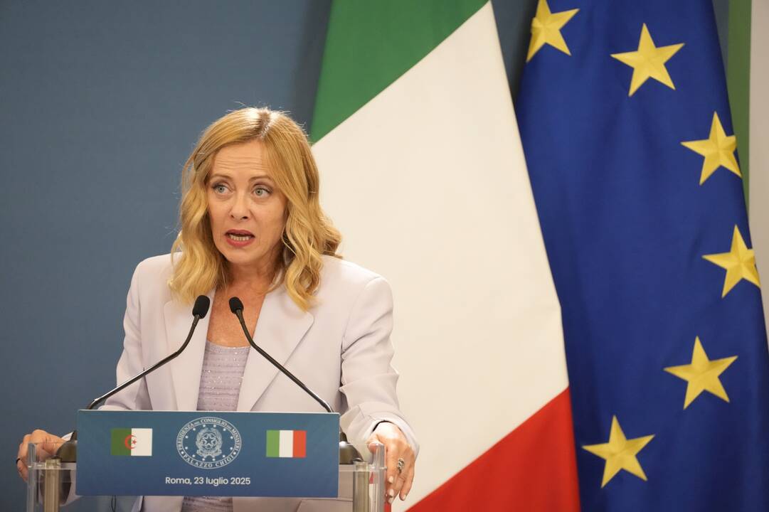 Giorgia Meloni
