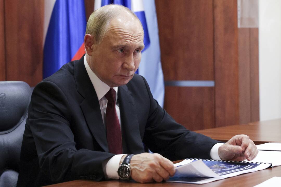 Vladimiras Putinas