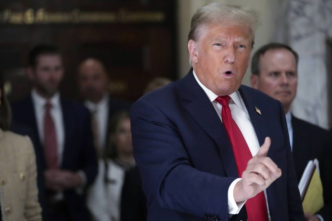 Donaldas Trumpas