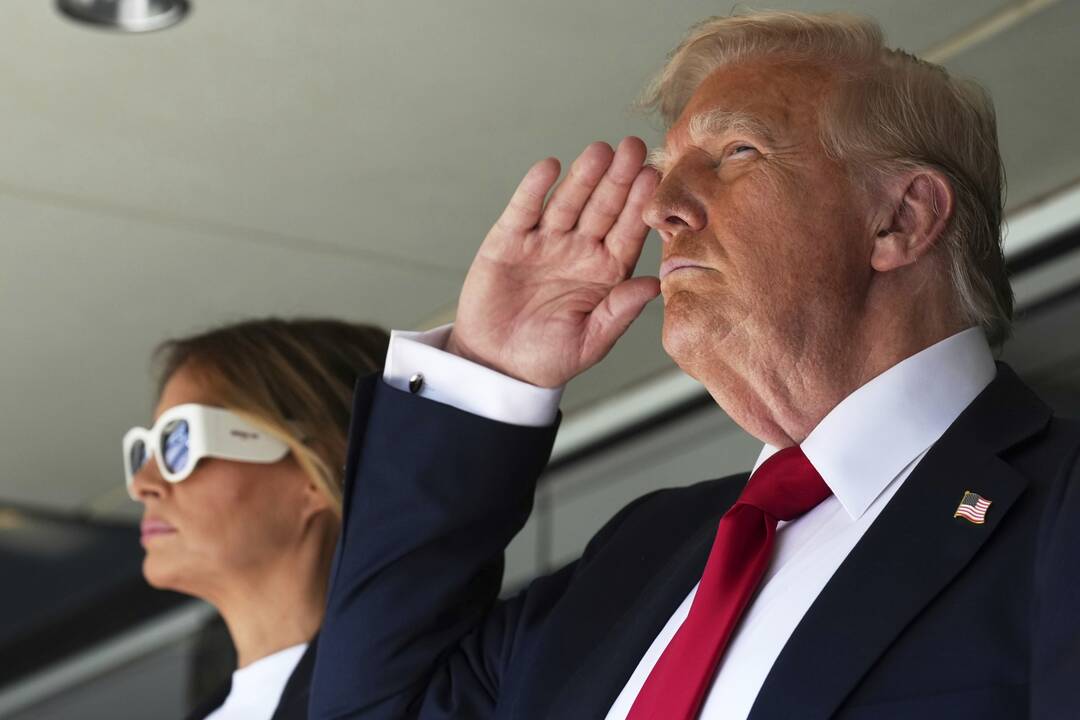 Donaldas Trumpas