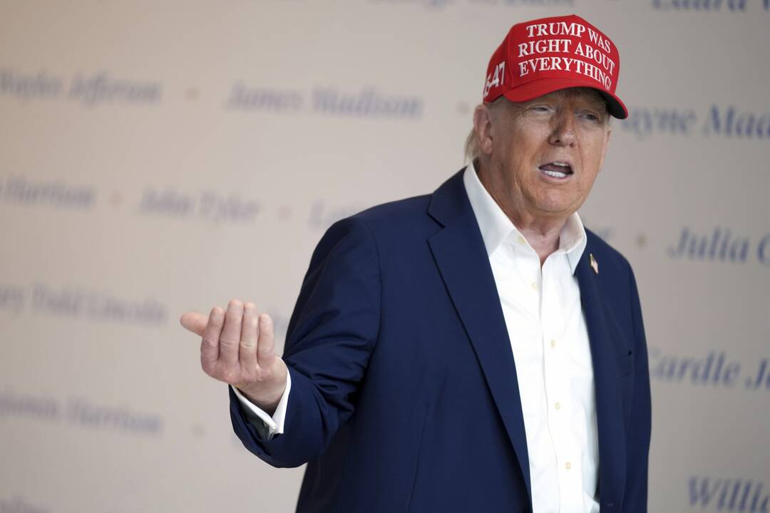 Donaldas Trumpas