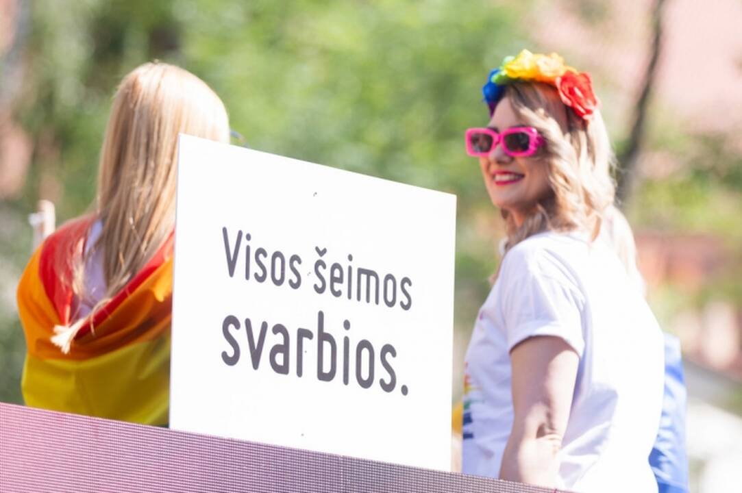 Teismas pirmą kartą pripažino tos pačios lyties poros partnerystę