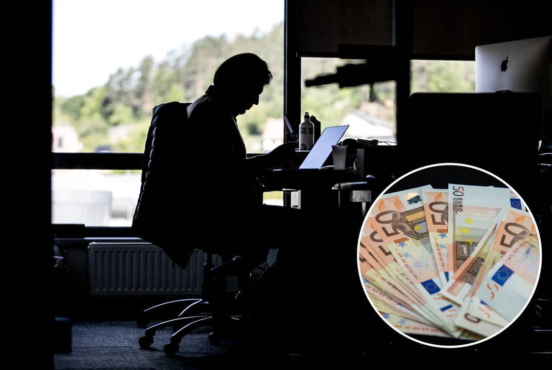 Nuo kitų metų – naujas įstatymas: klausti kolegos, kiek uždirba, nebebus tabu? 