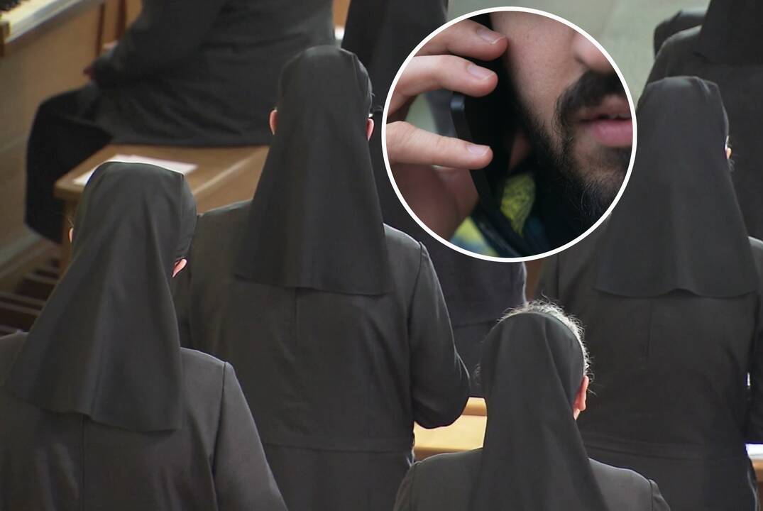 Sukčiams nėra nieko švento: nusitaikė į tikinčiuosius 