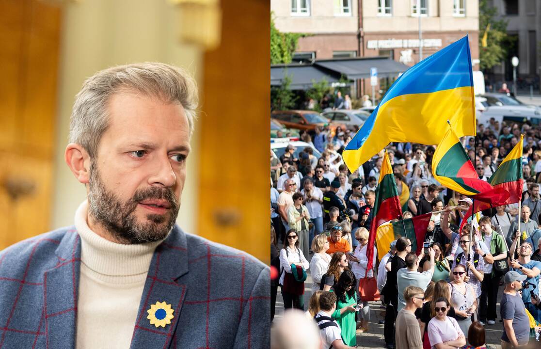 Tapinas skelbia, kada vyks protestas „Gėdos diena“