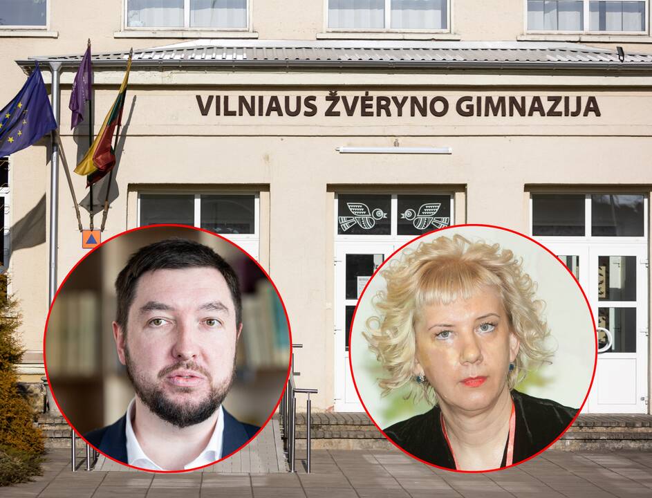 Vytautas Mitalas, Žaneta Vaškevičienė