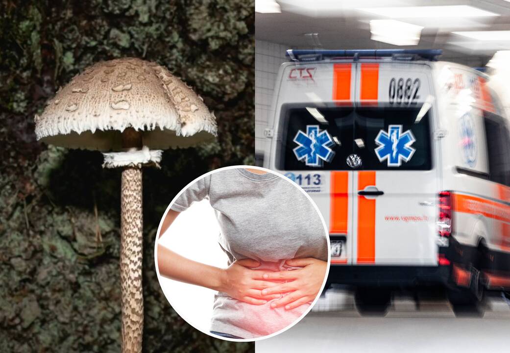 Kaunietė: pajutau, kad darosi taip bloga, kaip gyvenime nėra buvę