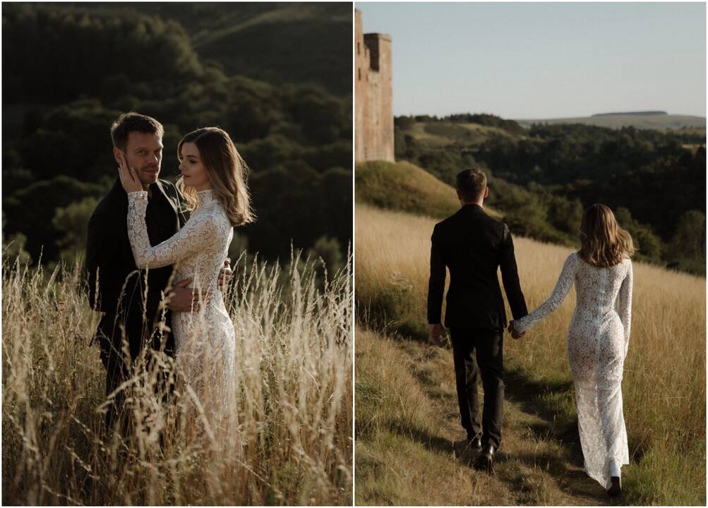 Gabrielė Martirosian ir Vaidotas Žala