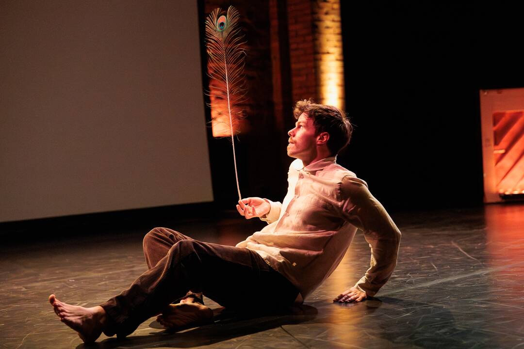 Miesto teatrai pristatė naują sezoną