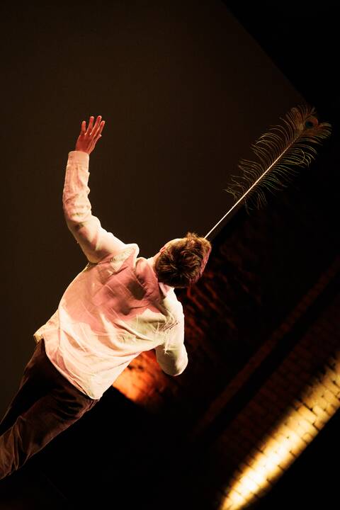 Miesto teatrai pristatė naują sezoną