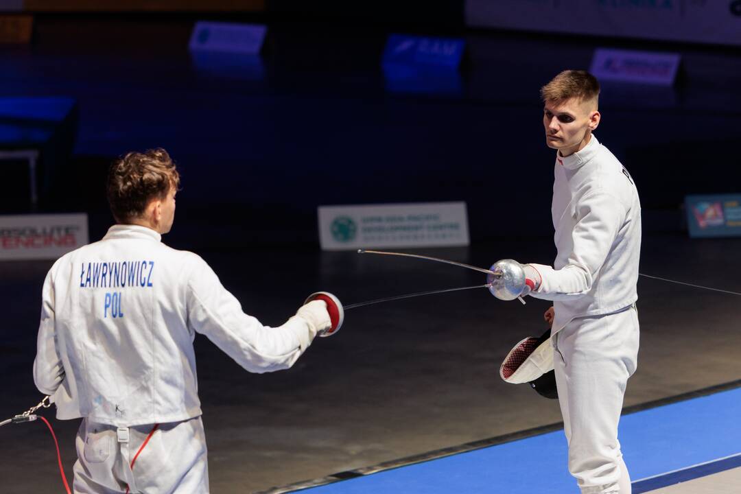 Šiuolaikinės penkiakovės pasaulio čempionato finalai