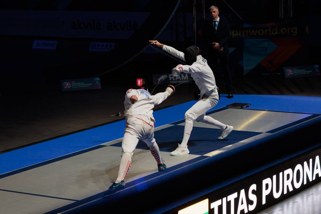 Šiuolaikinės penkiakovės pasaulio čempionato finalai