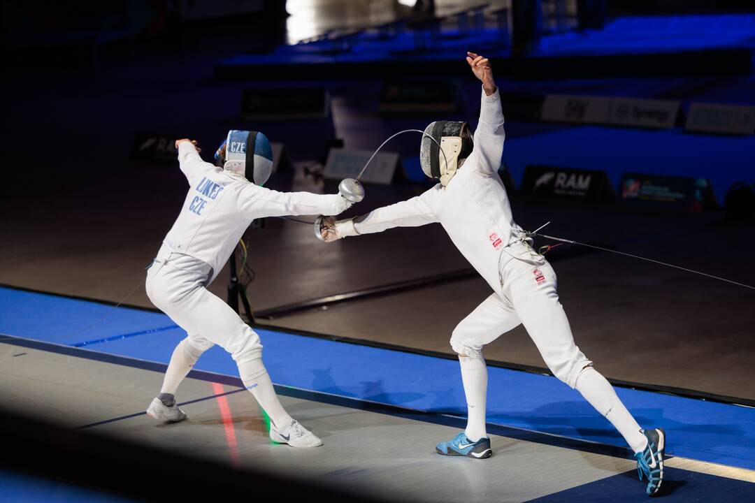 Šiuolaikinės penkiakovės pasaulio čempionato finalai