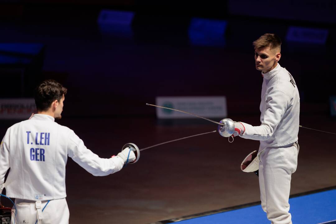 Šiuolaikinės penkiakovės pasaulio čempionato finalai