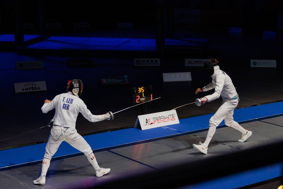 Šiuolaikinės penkiakovės pasaulio čempionato finalai