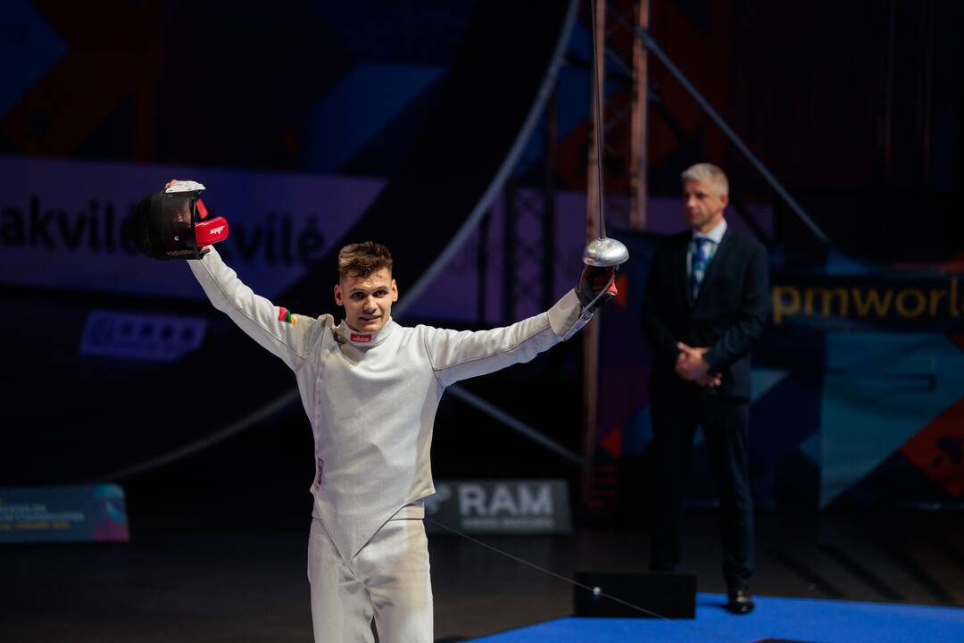 Šiuolaikinės penkiakovės pasaulio čempionato finalai