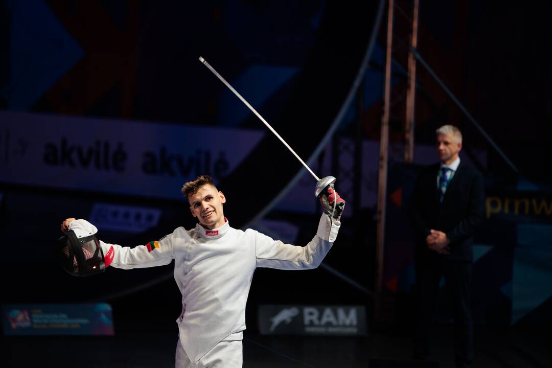 Šiuolaikinės penkiakovės pasaulio čempionato finalai