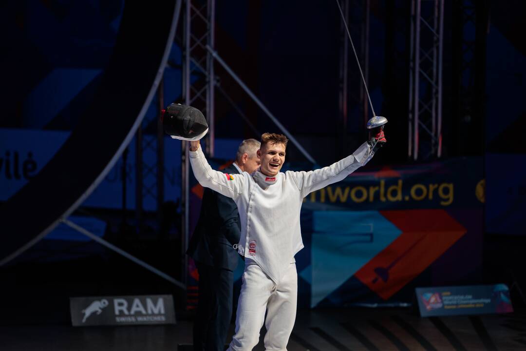 Šiuolaikinės penkiakovės pasaulio čempionato finalai