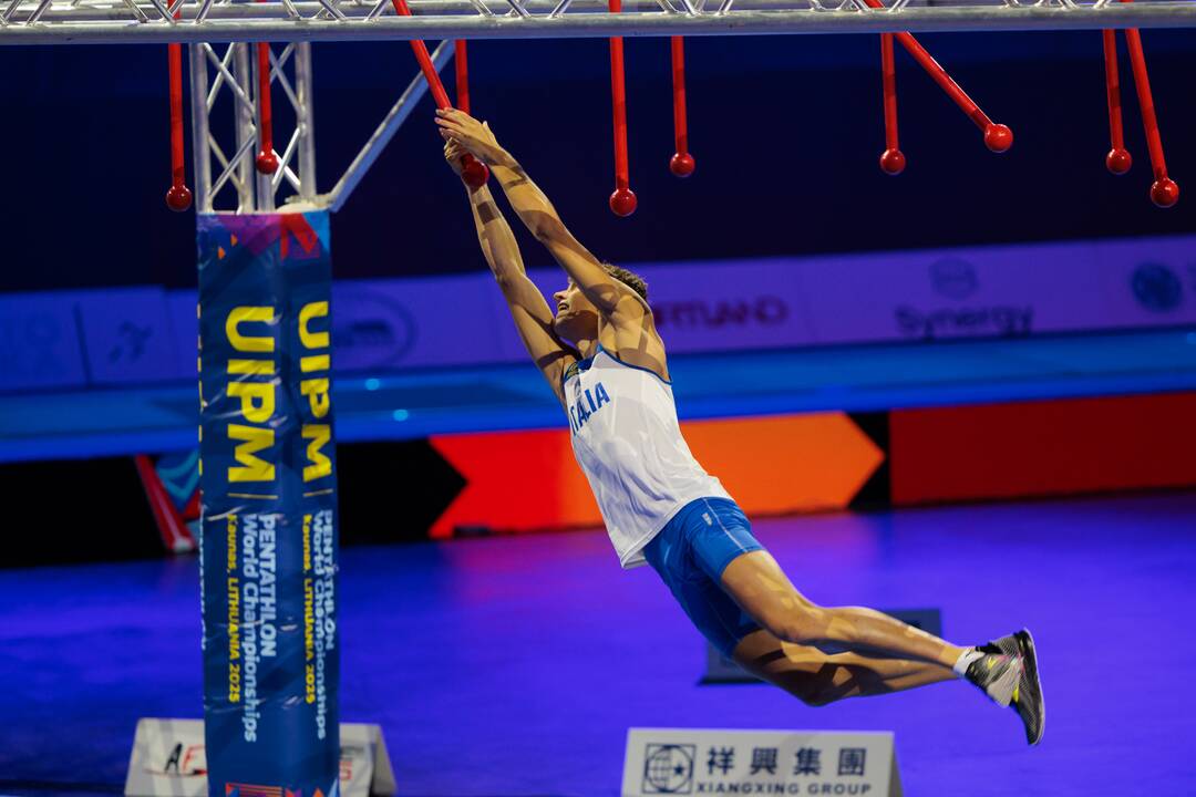 Šiuolaikinės penkiakovės pasaulio čempionato finalai