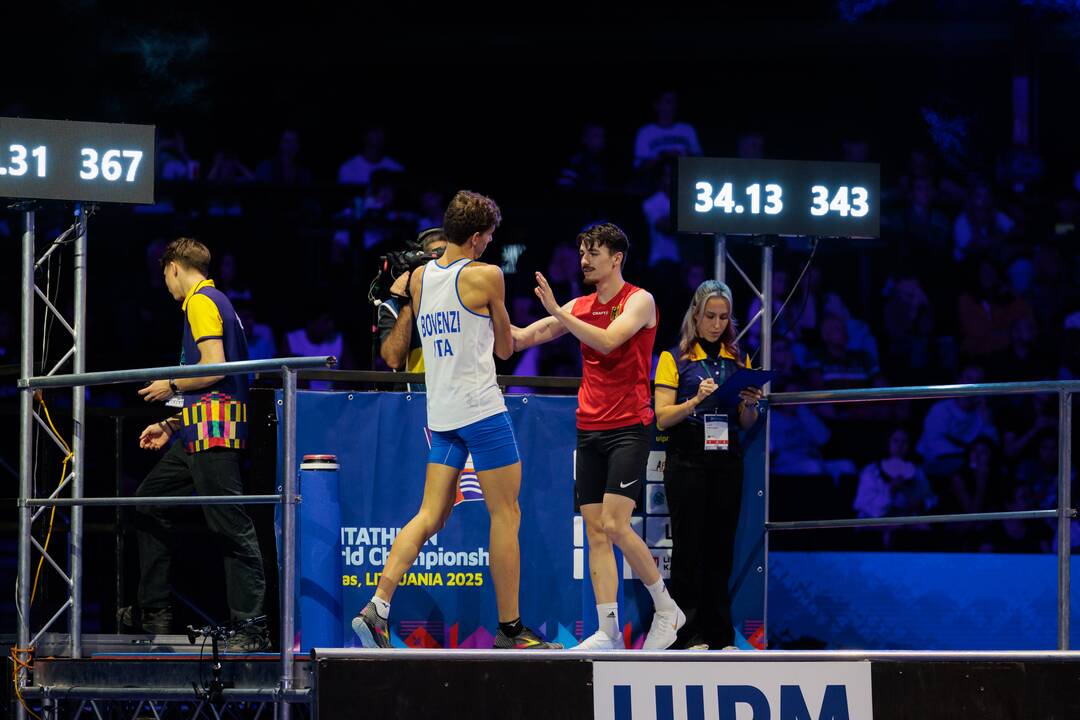 Šiuolaikinės penkiakovės pasaulio čempionato finalai