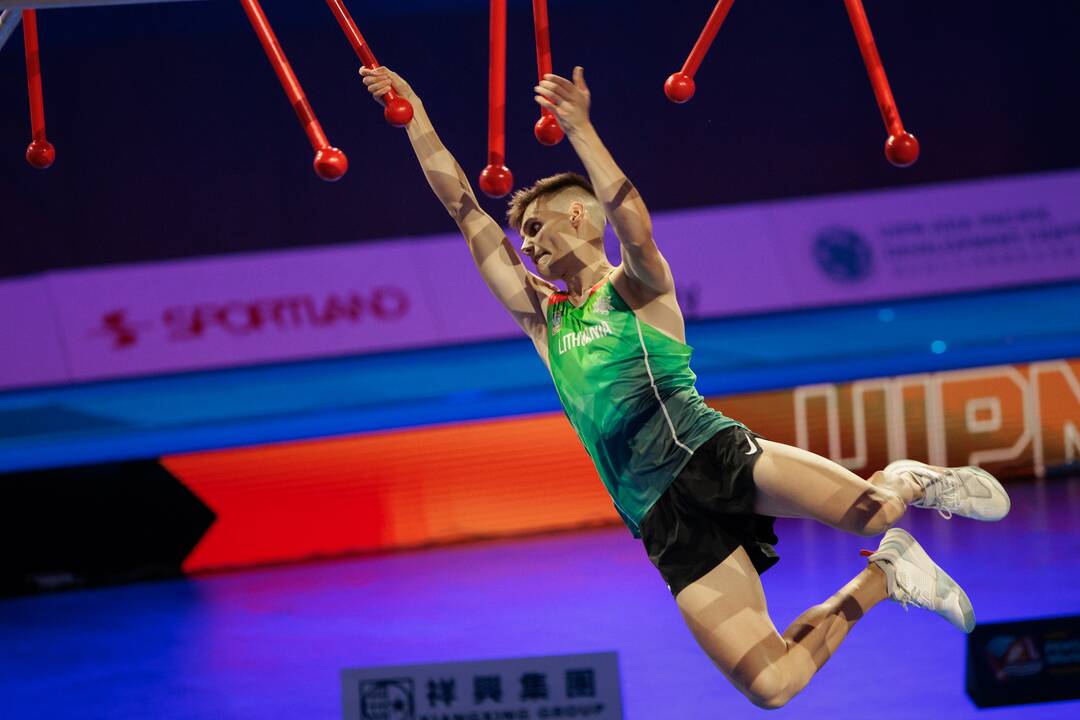 Šiuolaikinės penkiakovės pasaulio čempionato finalai