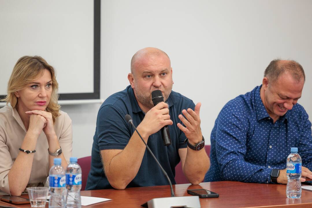 Konferencija „Ukrainos patirtys Lietuvai“