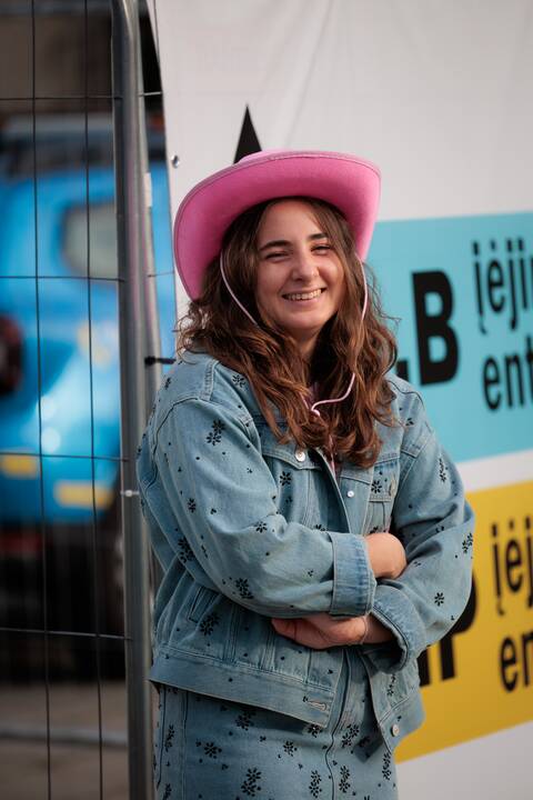 Kauniečiai renkasi į Post Malone koncertą