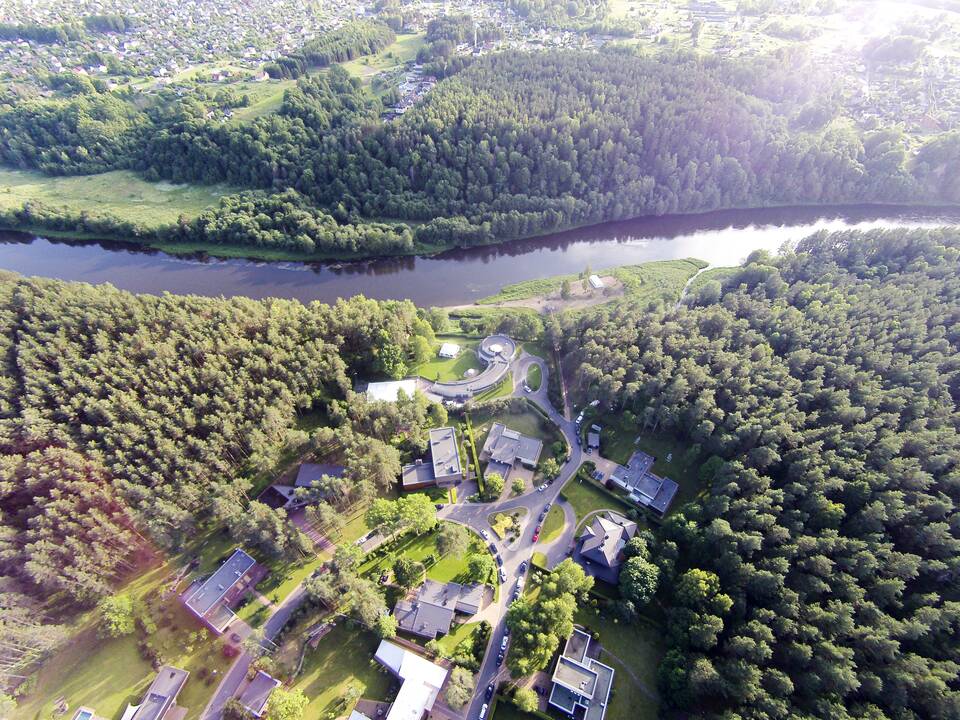 Vilniečiai įvardijo tris palankiausiai vertinamus miesto rajonus 