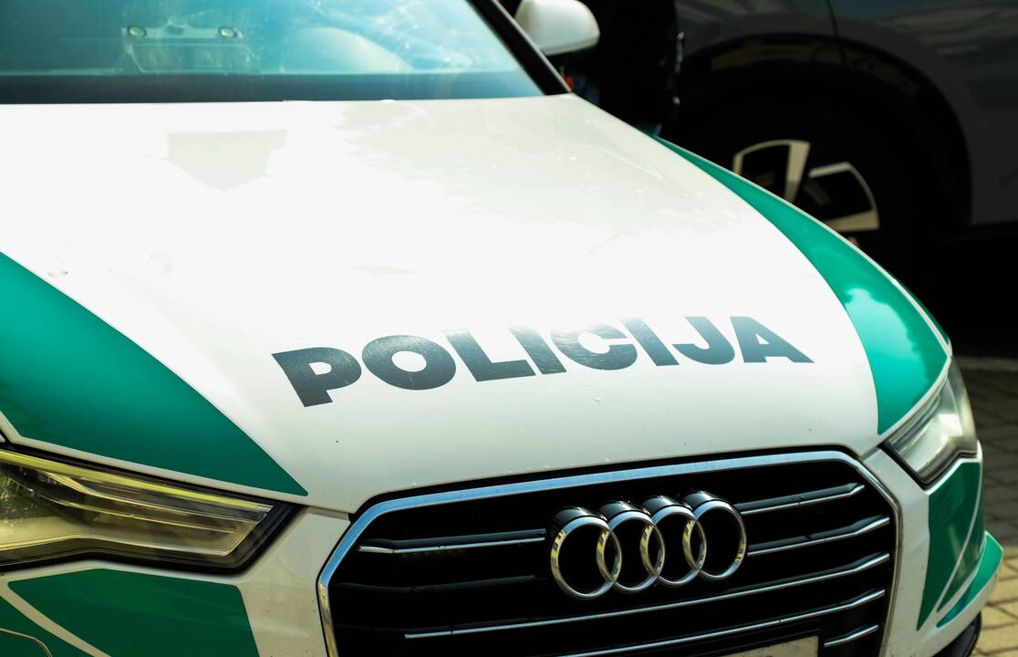 Policija