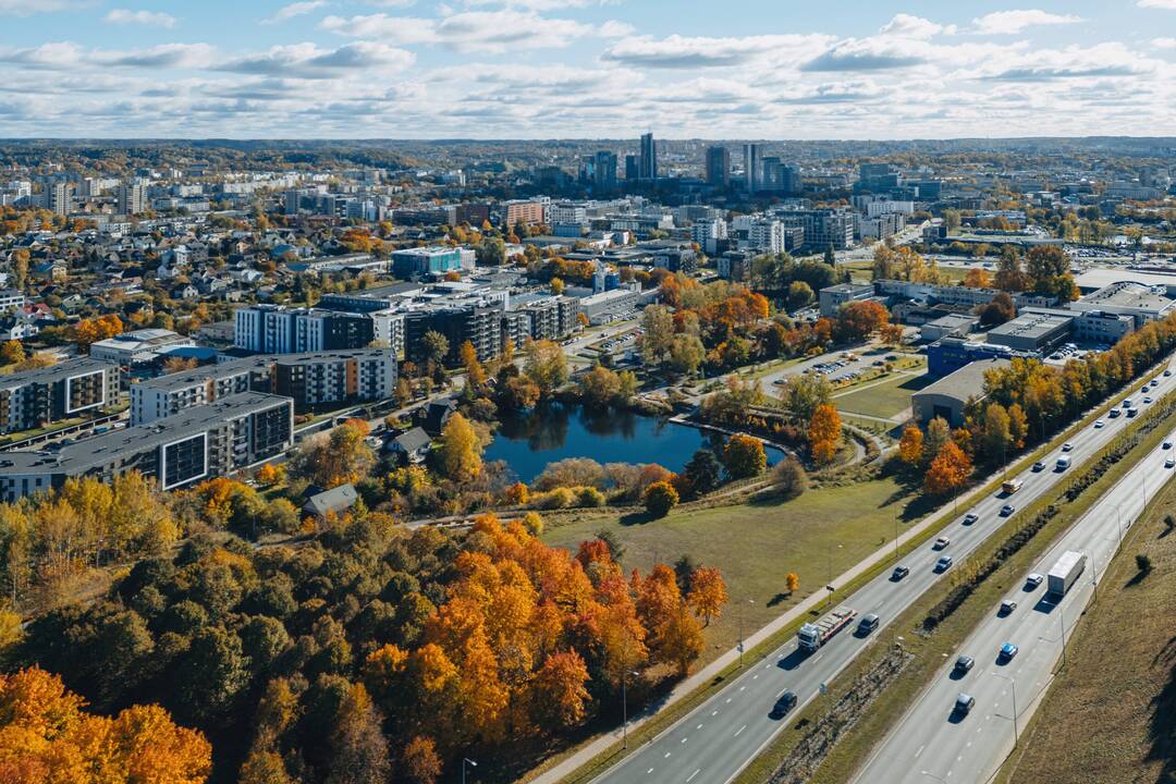 Vilnius ruošiasi eismo iššūkiams: reguliuos šviesoforus, į pagalbą pasitelks pareigūnus