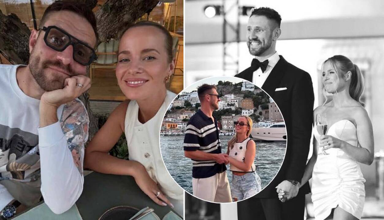 Manto ir Gelminės Stonkų medaus mėnuo – tarsi iš romantinio filmo 