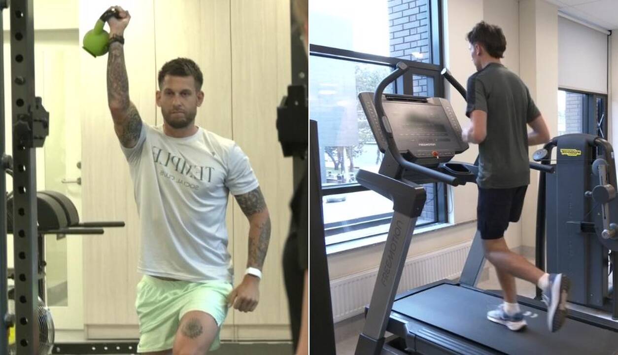 „Internetinių sportininkų“ patarimai baigėsi ligoninėje 