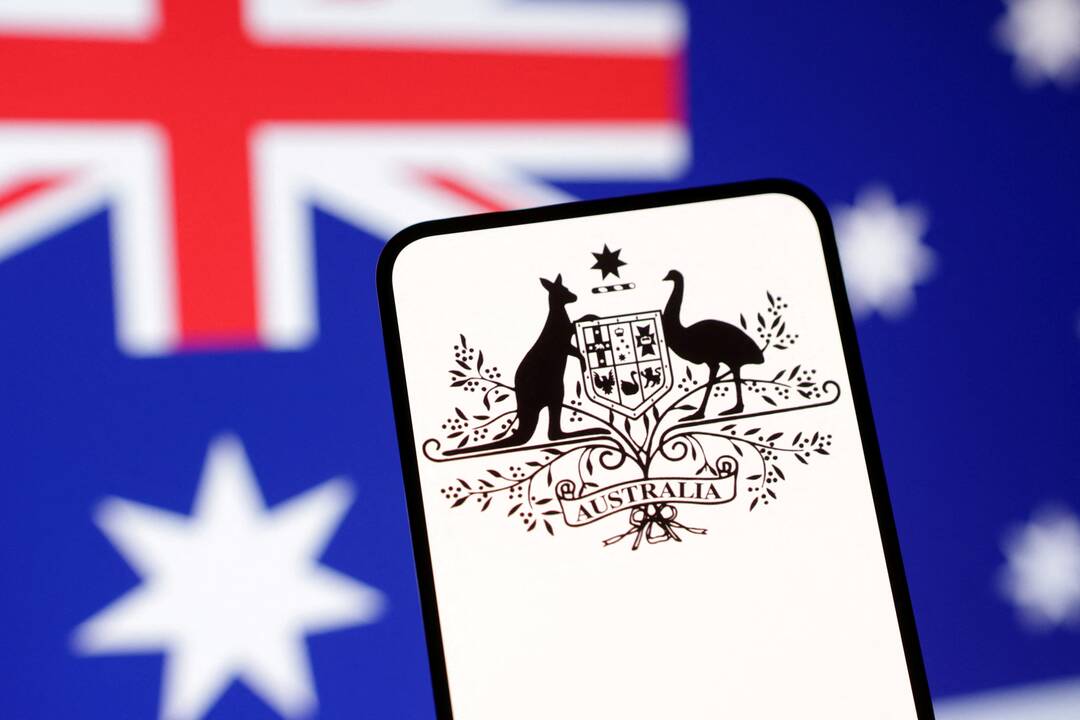 Australijos žvalgybos agentūros vadovas perspėja dėl Rusijos keliamos grėsmės