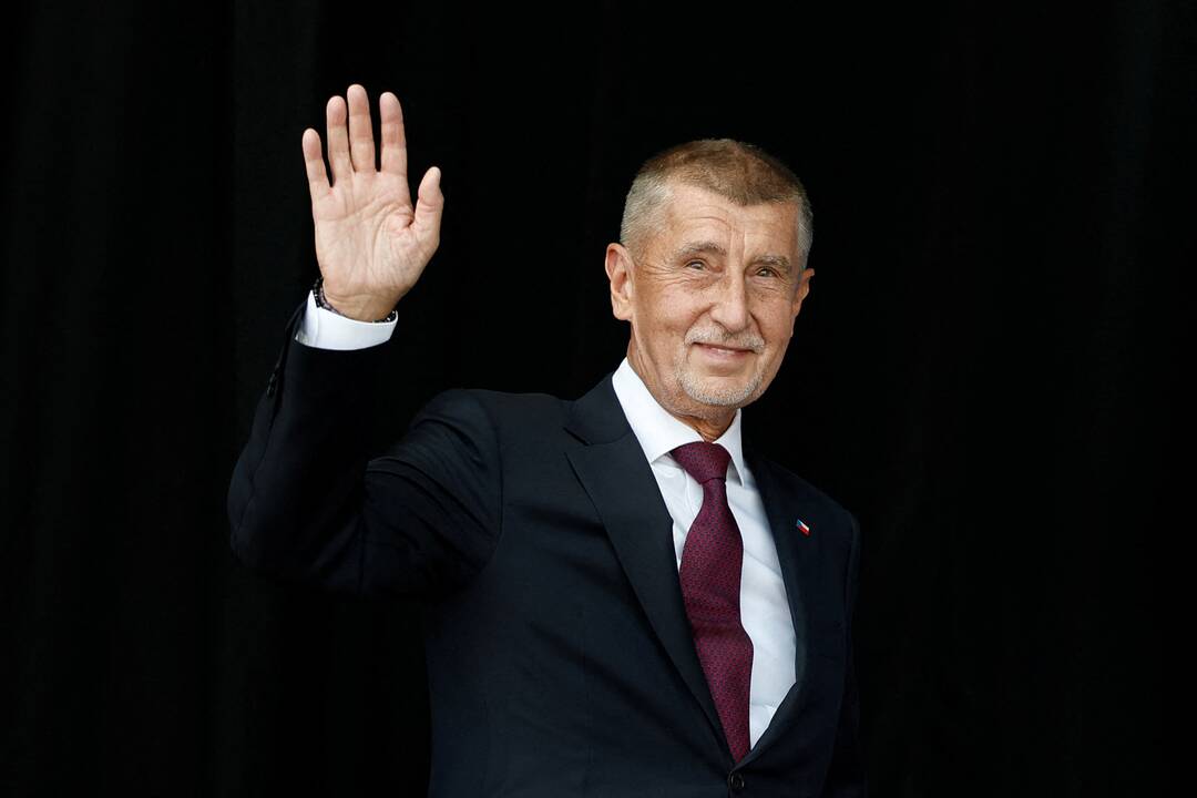 Andrejus Babišas
