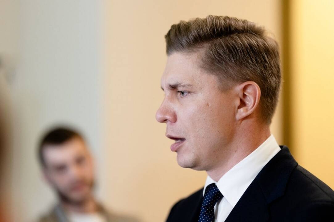 Mindaugas Sinkevičius