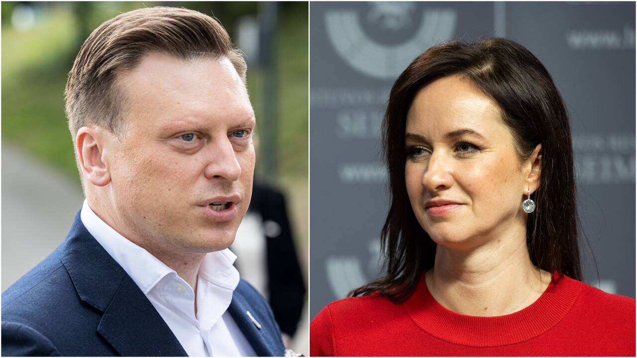Vilniaus meras kreipėsi į naująją premjerę