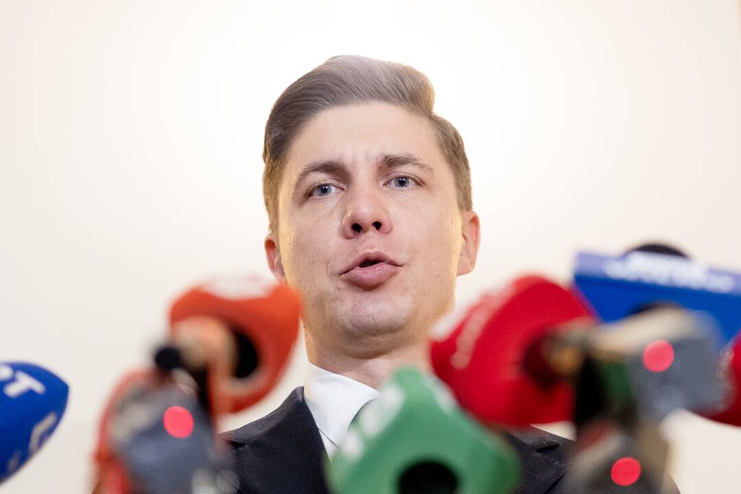 Mindaugas Sinkevičius