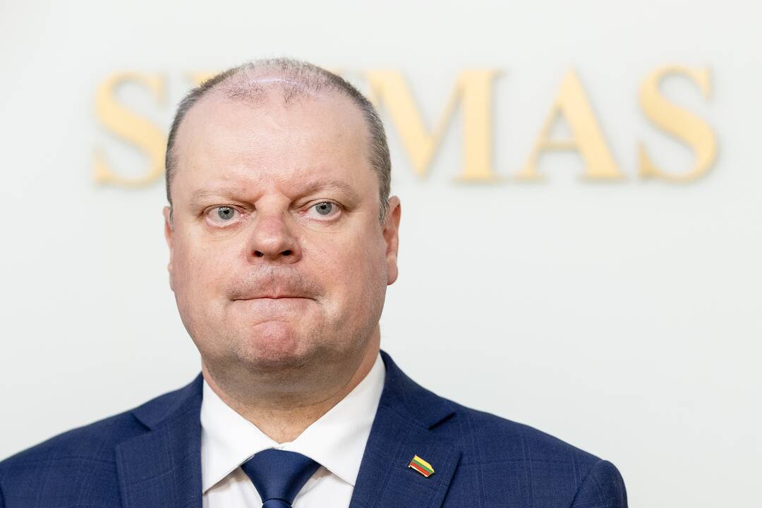 Saulius Skvernelis
