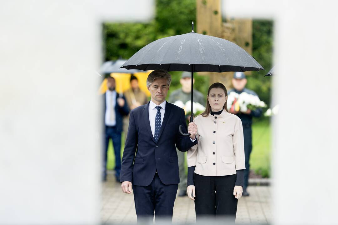 Kęstutis Budrys, Dovilė Šakalienė