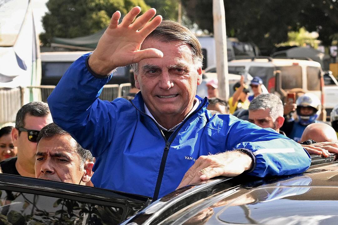 Jairas Bolsonaro