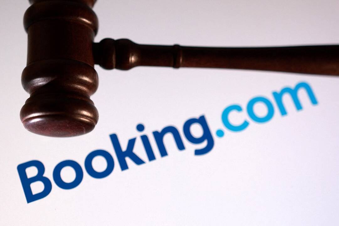 Kelios dešimtys Lietuvos viešbučių irgi prisijungė prie ieškinio „Booking.com“