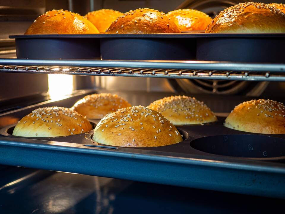 „Lidl“ parduotuvėje – dūmai: per naktį buvo paliktos kepti bandelės