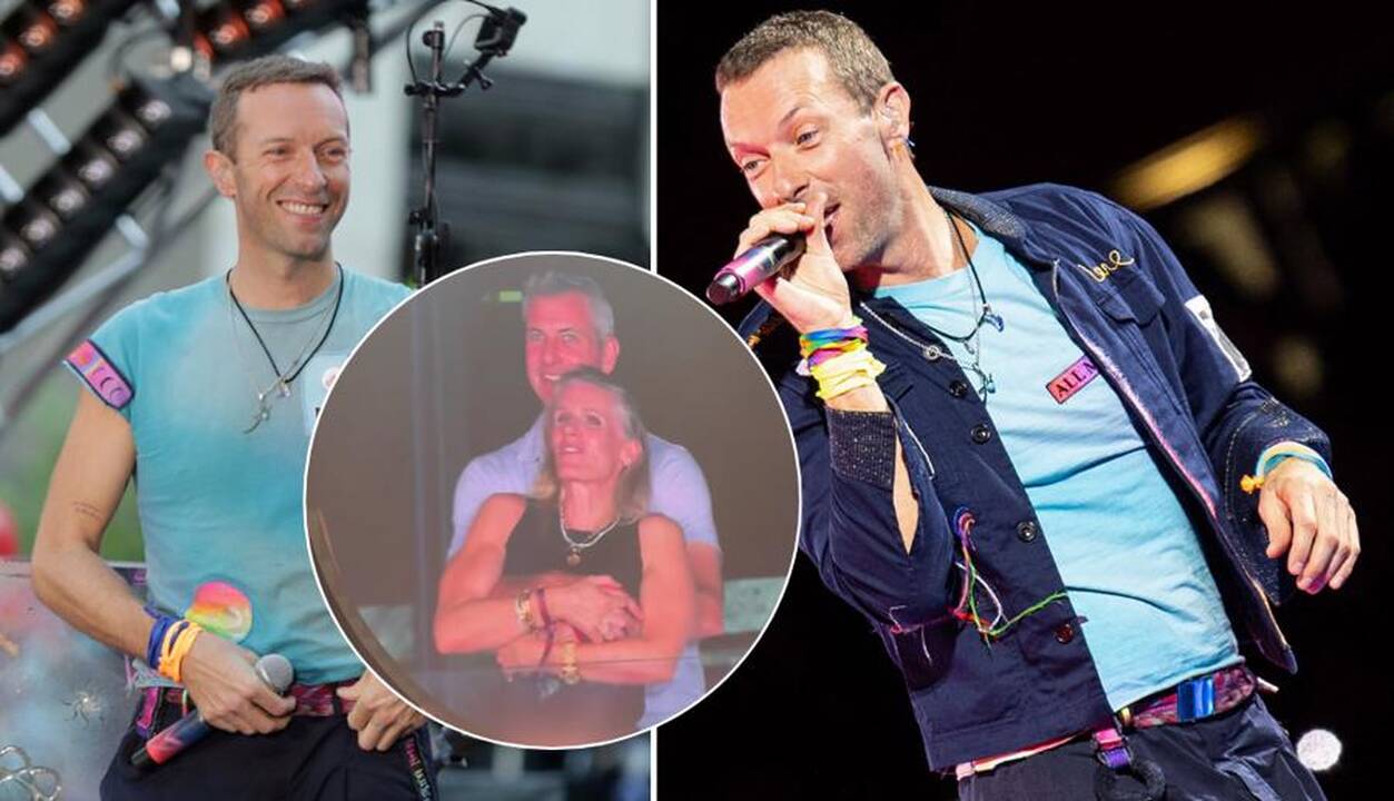 Po viešai atskleisto romano – netikėta žinia iš „Coldplay“ lyderio 